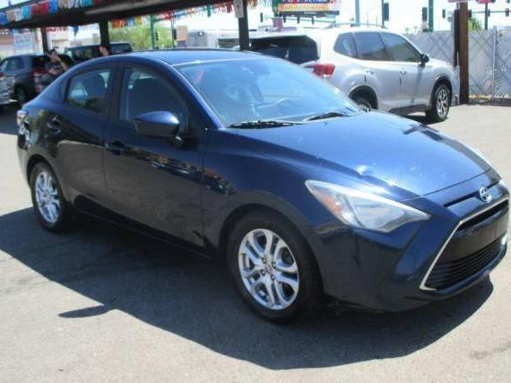 TOYOTA SCION IA 2016 3MYDLBZV2GY109015 image